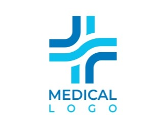 Przychodnia medyczna - projektowanie logo - konkurs graficzny